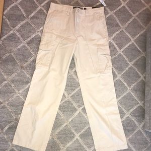 NWT cargo pants 36x36